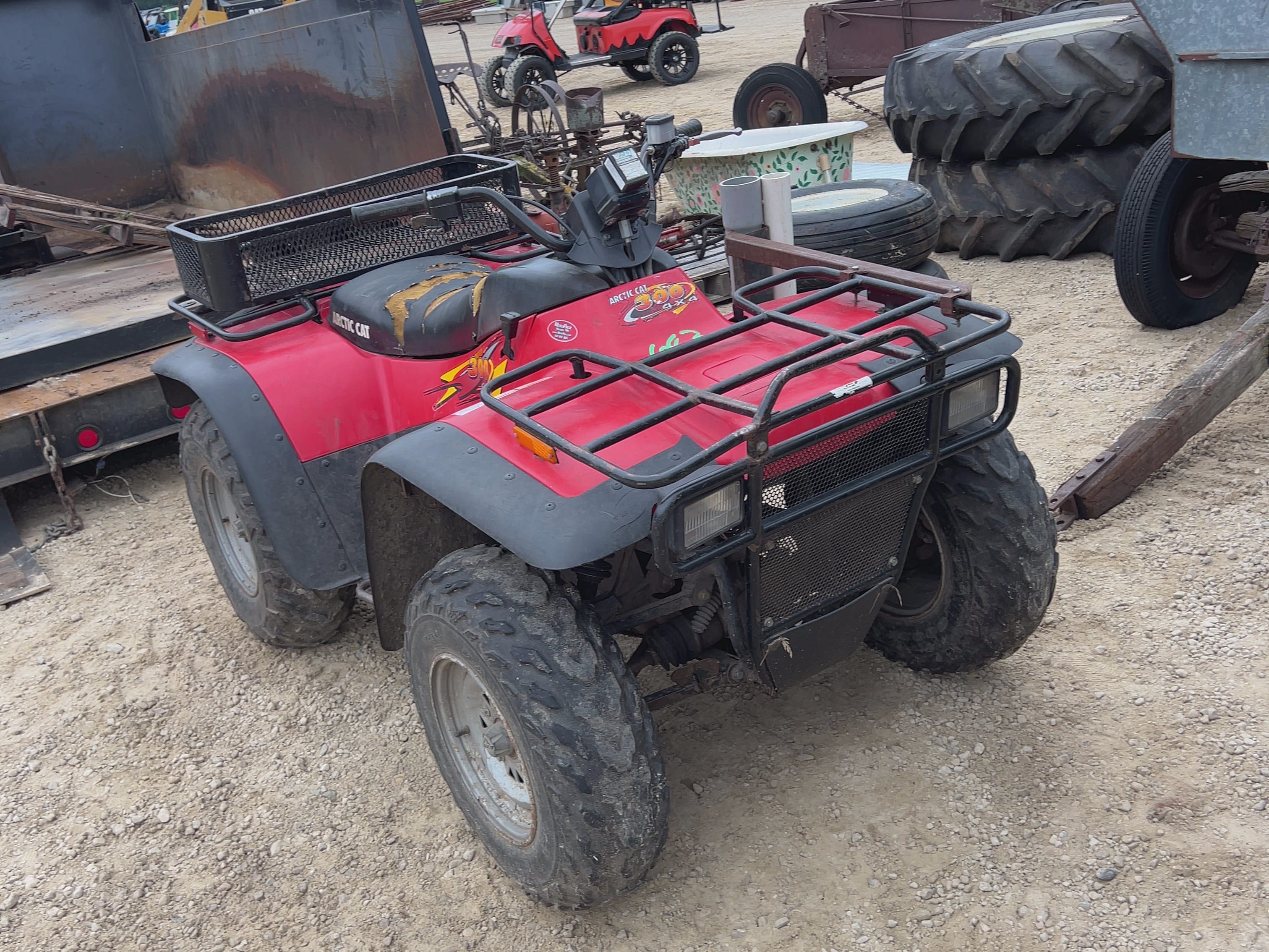 Main image Arctic Cat 300