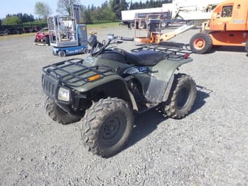 Main image Arctic Cat 375