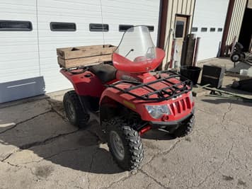 Main image Arctic Cat 400