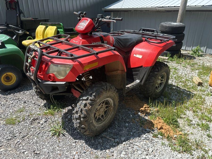 Image of Arctic Cat 400 Image 0
