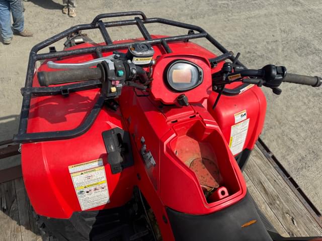 Image of Arctic Cat 400 equipment image 2