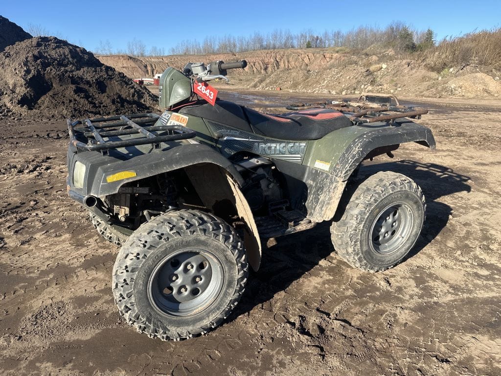 Main image Arctic Cat 400