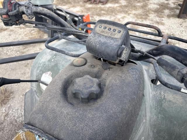 Image of Arctic Cat 400 equipment image 4