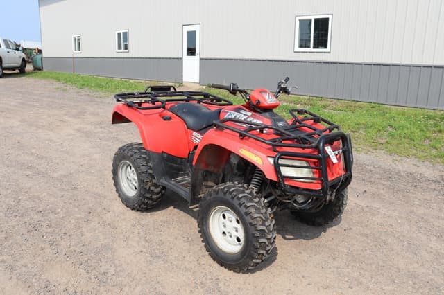 Image of Arctic Cat 500 equipment image 2