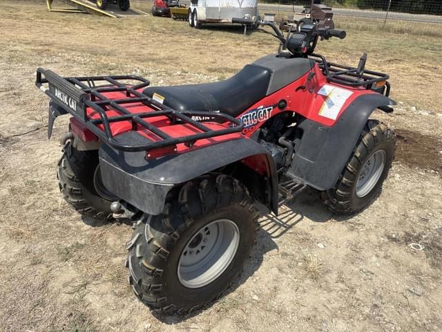 Image of Arctic Cat 500 equipment image 2