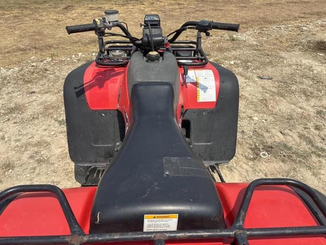 Image of Arctic Cat 500 equipment image 4