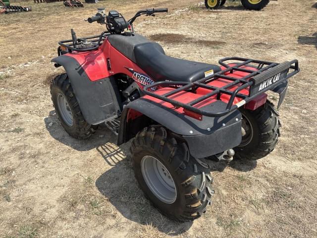 Image of Arctic Cat 500 equipment image 1