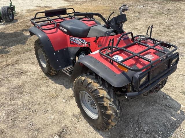 Image of Arctic Cat 500 equipment image 3
