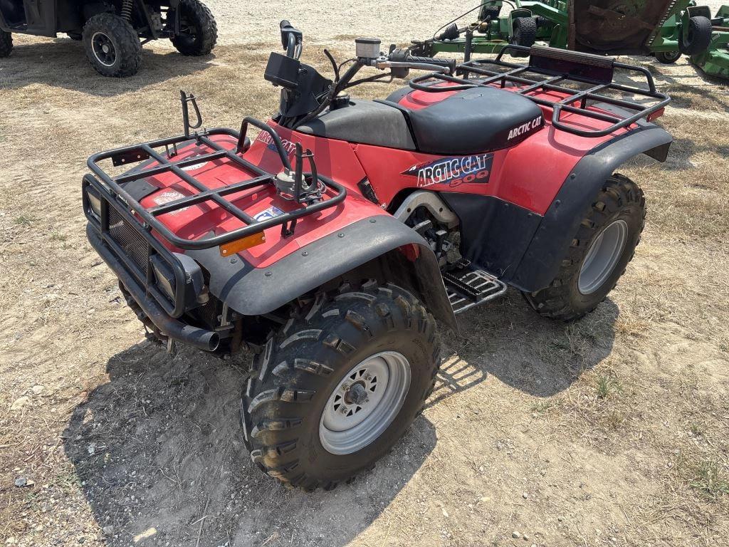Image of Arctic Cat 500 Primary image