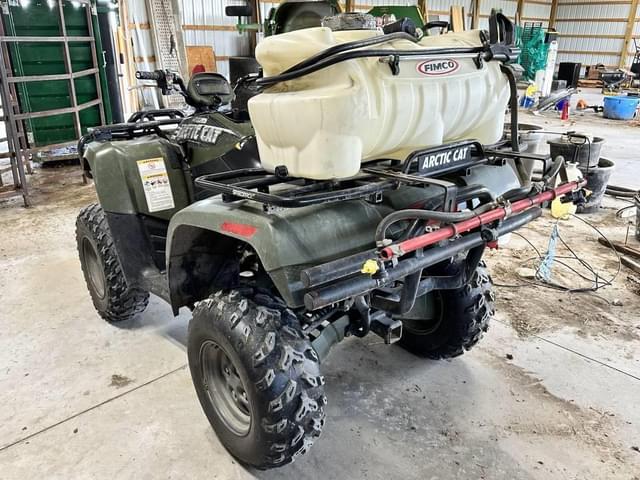 Image of Arctic Cat 500 equipment image 3