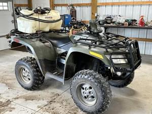 Arctic Cat 500 Image