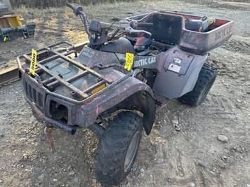 Main image Arctic Cat 500