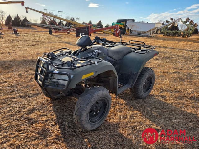 Image of Arctic Cat 500 equipment image 1