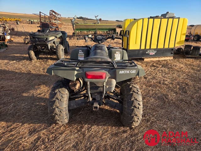 Image of Arctic Cat 500 equipment image 4