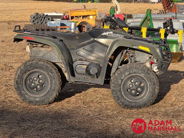 Image of Arctic Cat 500 equipment image 2