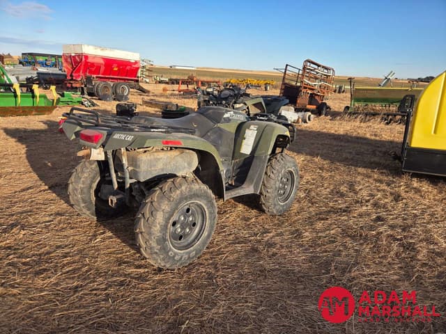 Image of Arctic Cat 500 equipment image 3