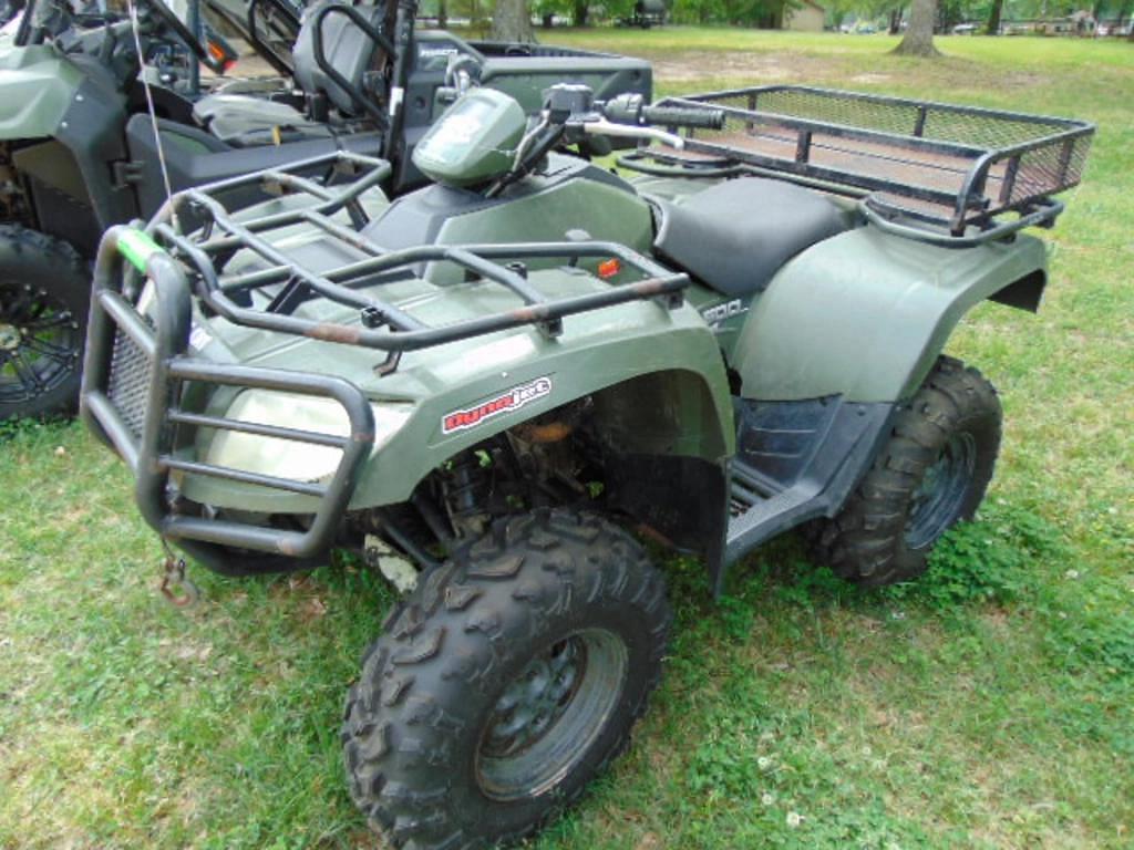 Image of Arctic Cat 500 Primary image