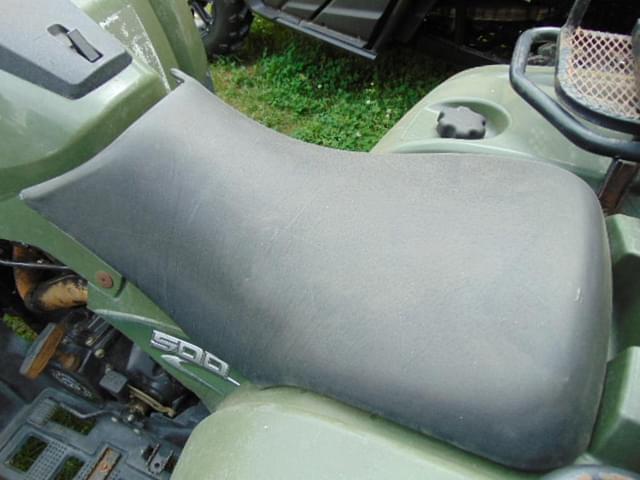 Image of Arctic Cat 500 equipment image 4