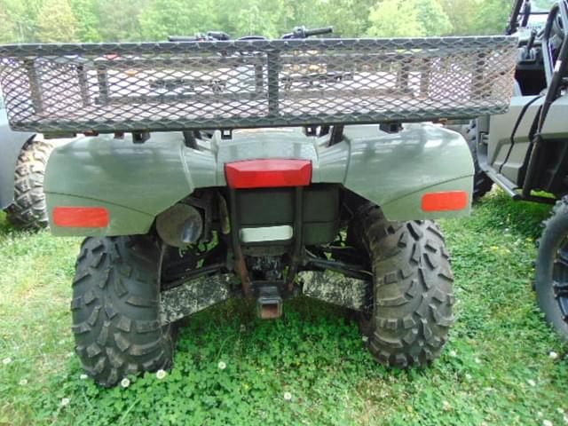 Image of Arctic Cat 500 equipment image 2