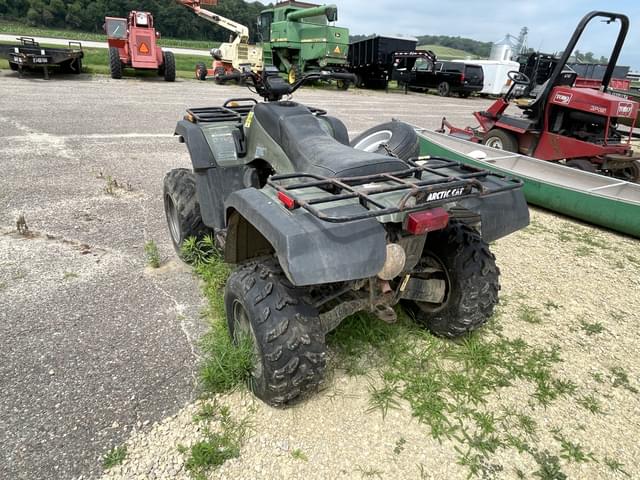 Image of Arctic Cat 500 equipment image 3