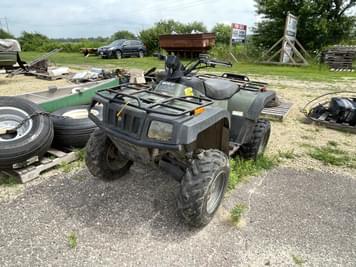 Main image Arctic Cat 500