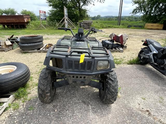 Image of Arctic Cat 500 equipment image 1