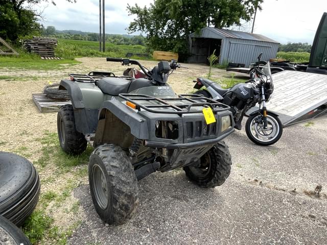Image of Arctic Cat 500 equipment image 2