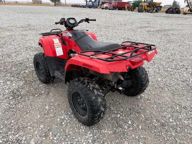 Image of Arctic Cat 500 equipment image 2