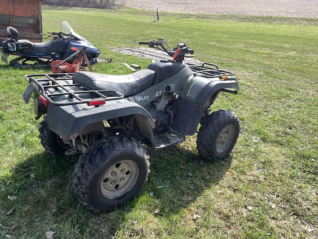 Image of Arctic Cat 500 equipment image 3