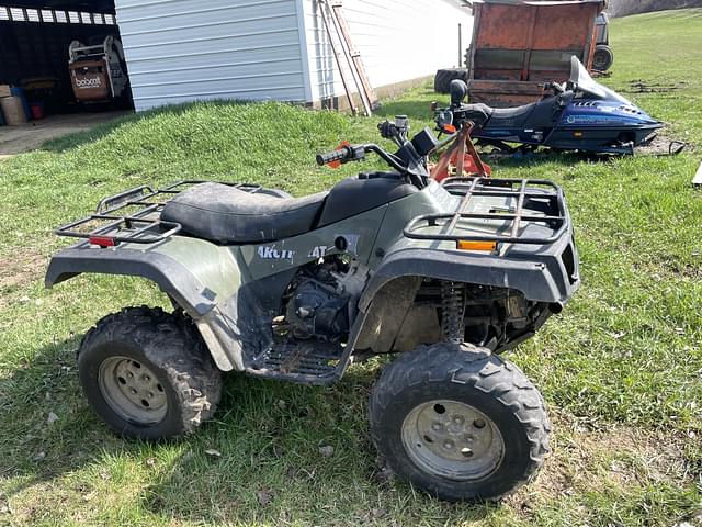 Image of Arctic Cat 500 equipment image 2