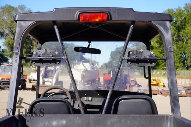 Image of Arctic Cat 650 equipment image 3