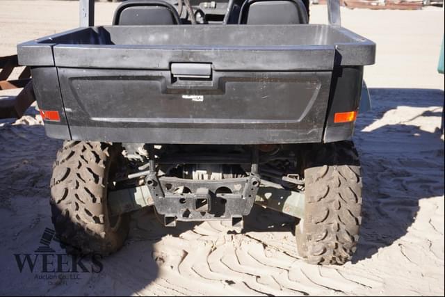 Image of Arctic Cat 650 equipment image 4