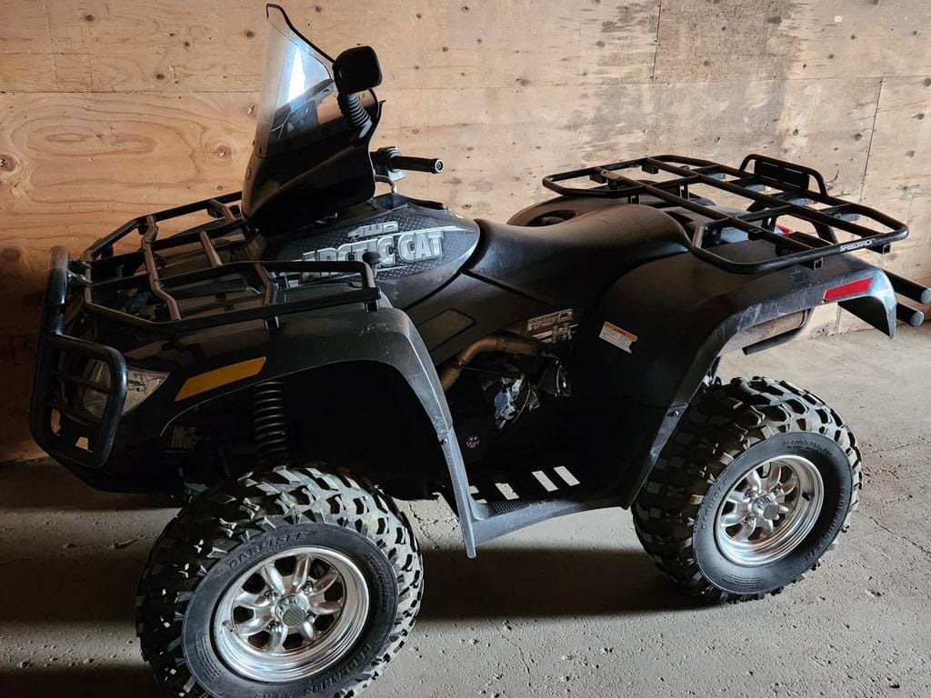 Main image Arctic Cat 650