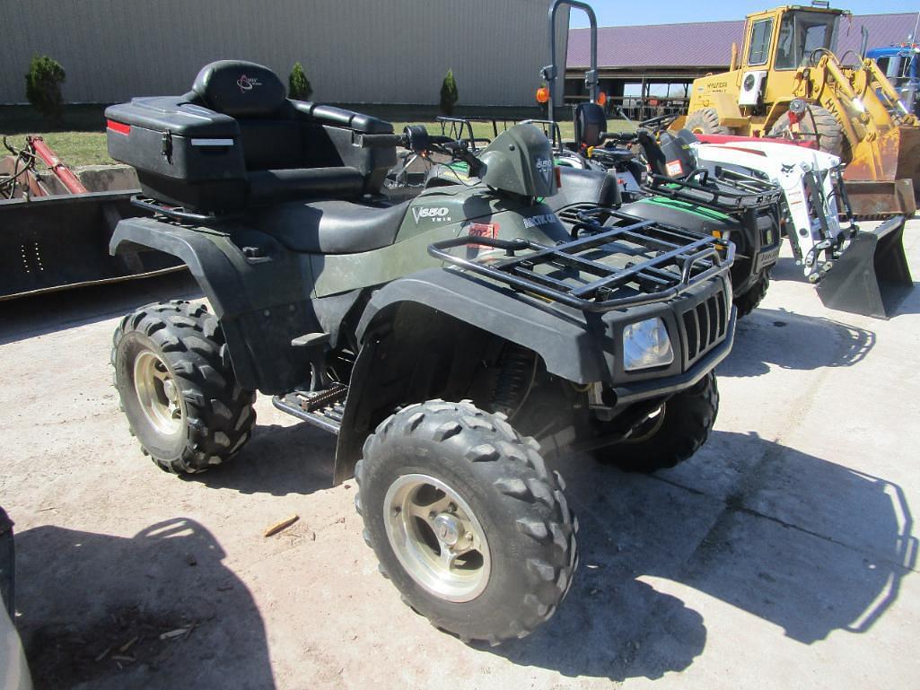 Arctic Cat 650 Other Equipment Outdoor Power for Sale | Tractor Zoom