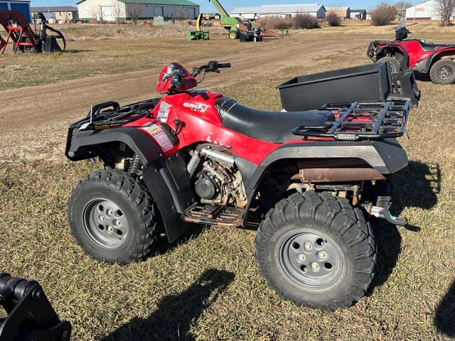 Image of Arctic Cat 650V Twin equipment image 1