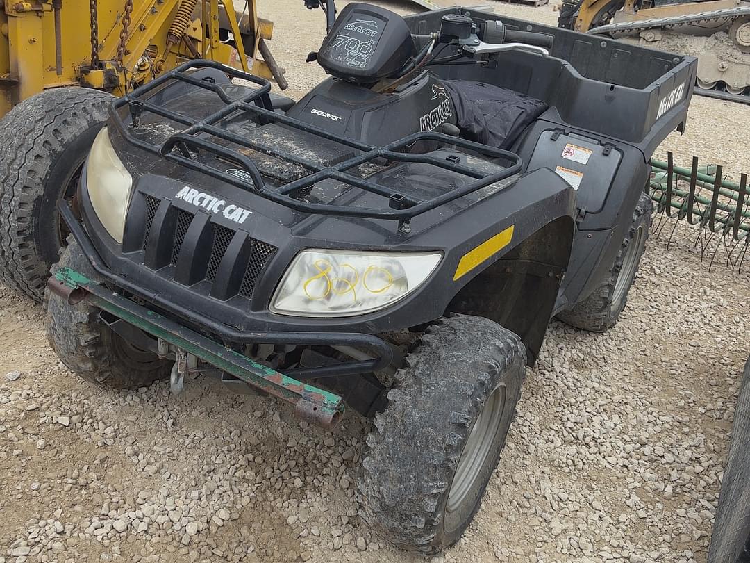 Image of Arctic Cat 700 Primary image