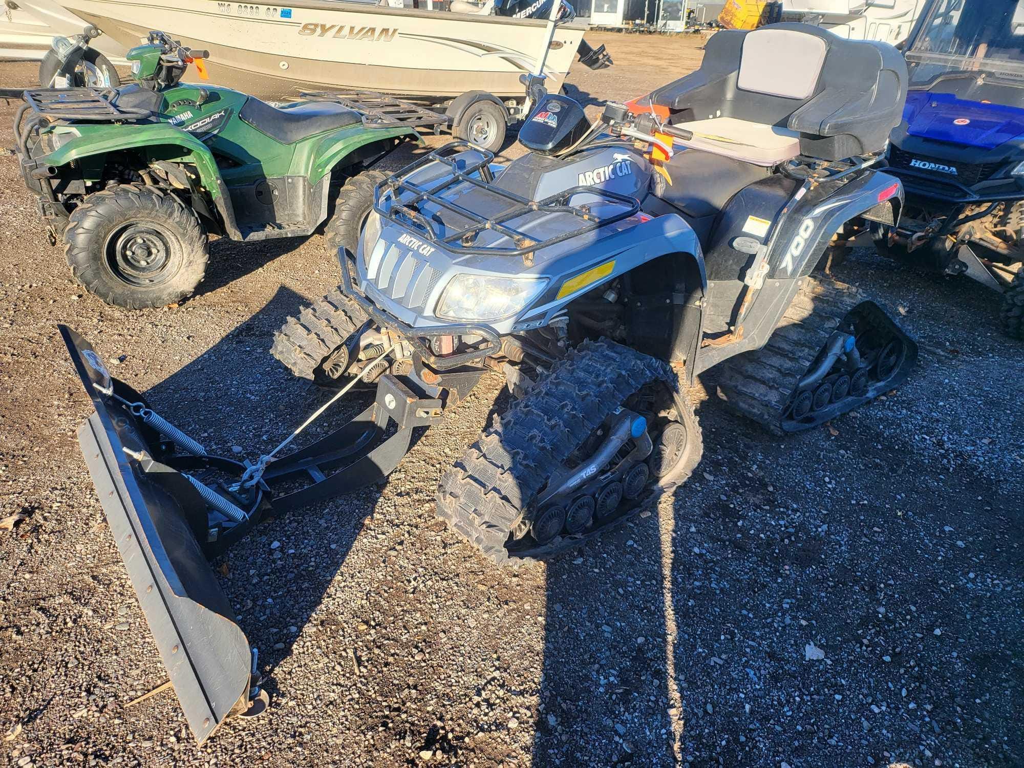 Main image Arctic Cat 700