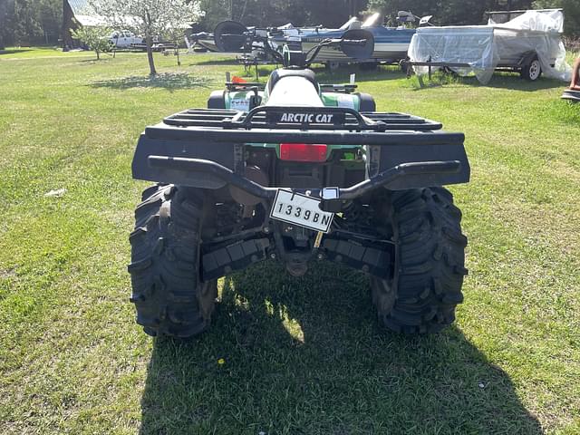 Image of Arctic Cat 800SX LE equipment image 4