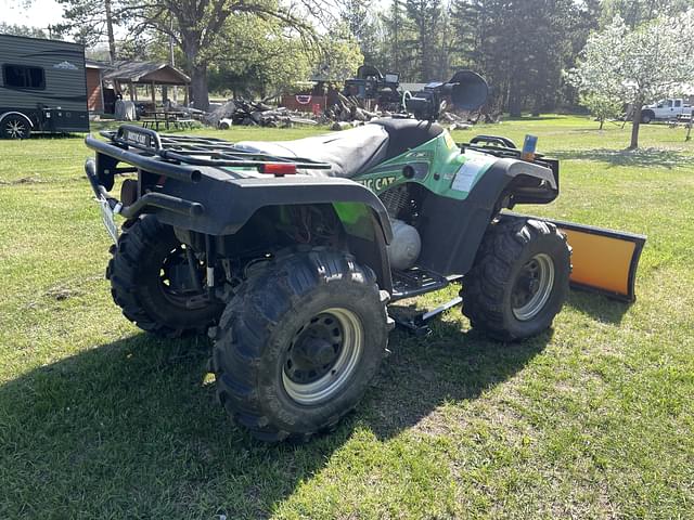 Image of Arctic Cat 800SX LE equipment image 3
