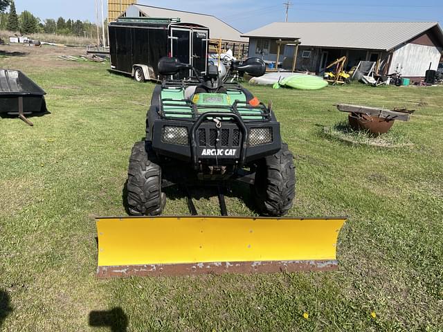 Image of Arctic Cat 800SX LE equipment image 1