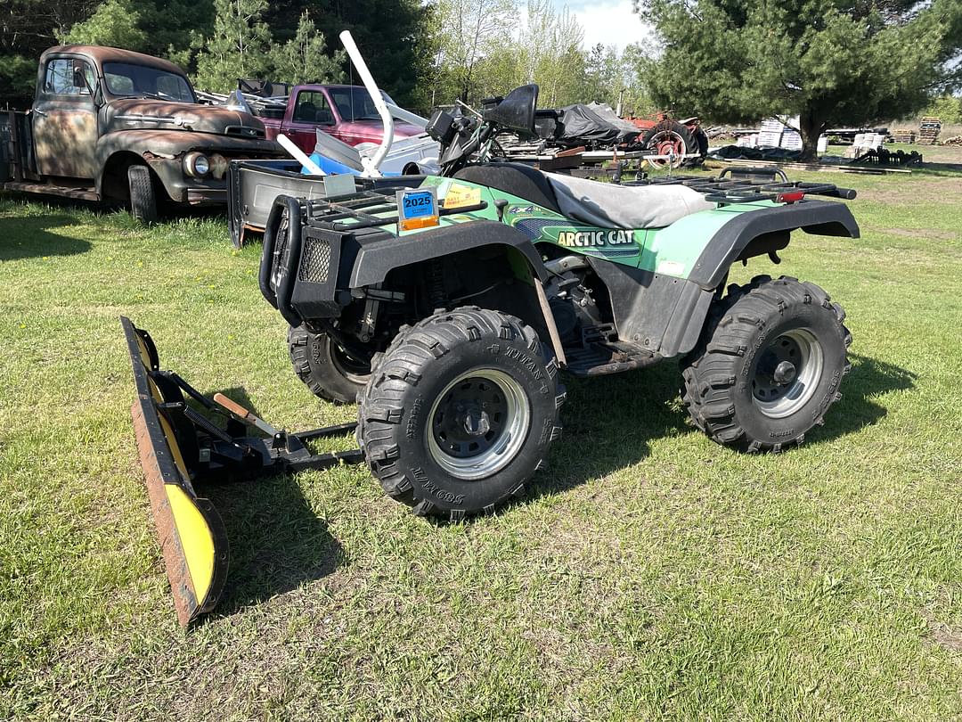 Image of Arctic Cat 800SX LE Primary image