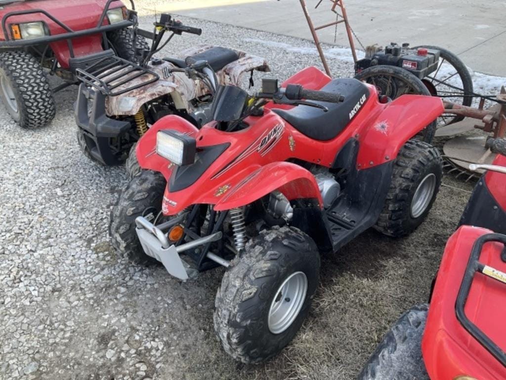 Main image Arctic Cat DVX 90