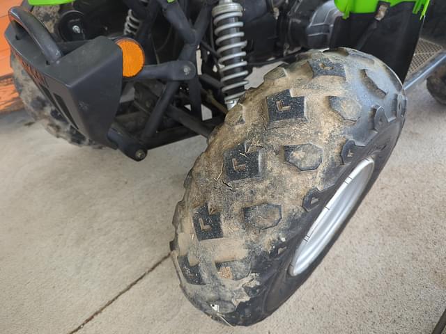 Image of Arctic Cat 90 equipment image 3