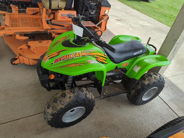Image of Arctic Cat 90 equipment image 2