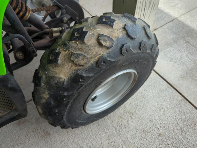 Image of Arctic Cat 90 equipment image 4