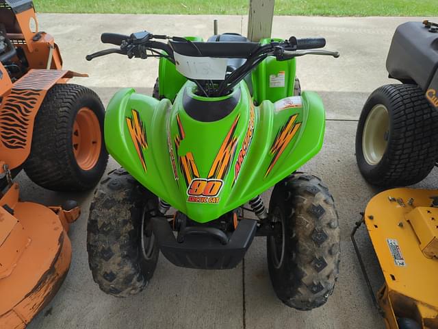 Image of Arctic Cat 90 equipment image 1