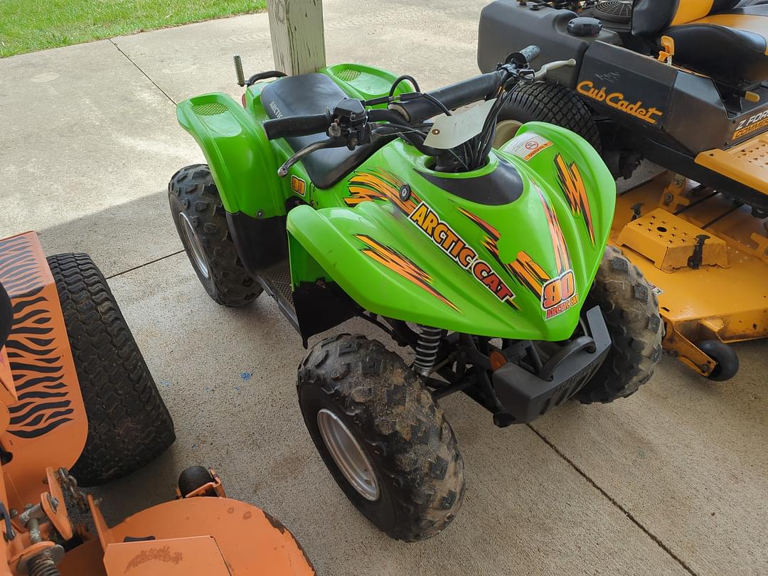 Image of Arctic Cat 90 Primary image