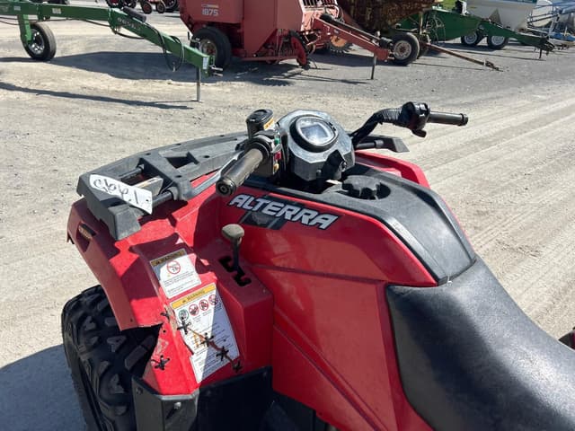 Image of Arctic Cat 500 equipment image 4