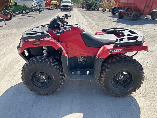 Image of Arctic Cat 500 equipment image 2