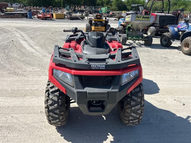 Image of Arctic Cat 500 equipment image 1